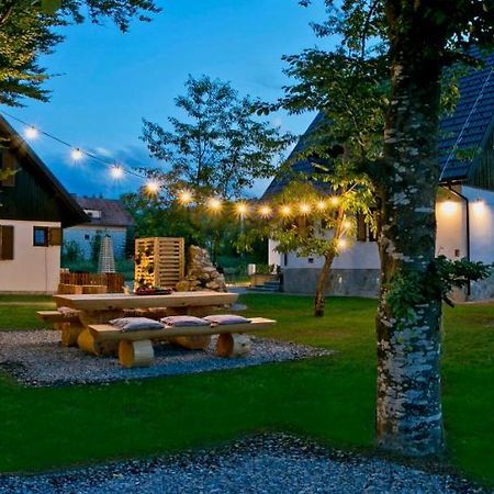 B&B Plitvice Holiday Lodge Plitvička Jezera Zewnętrze zdjęcie