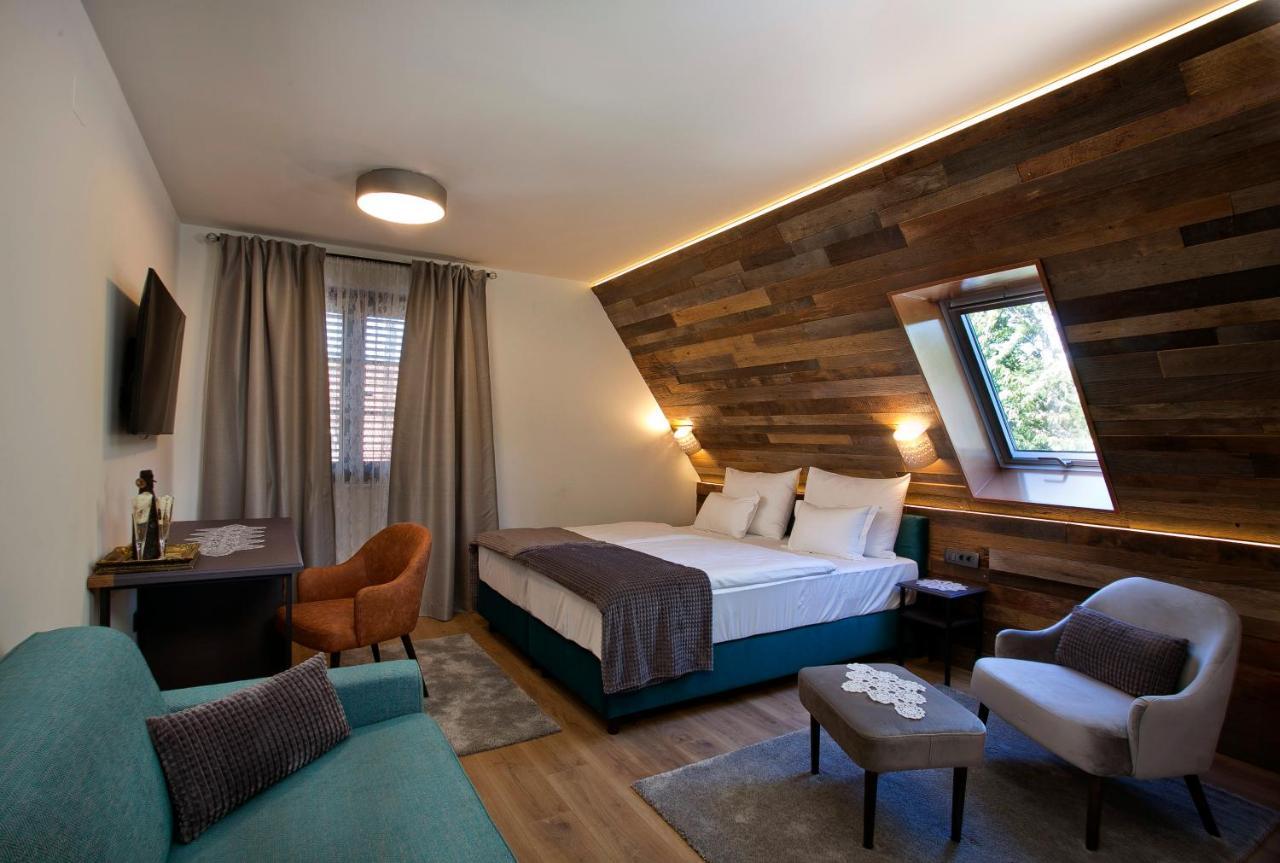B&B Plitvice Holiday Lodge Plitvička Jezera Zewnętrze zdjęcie
