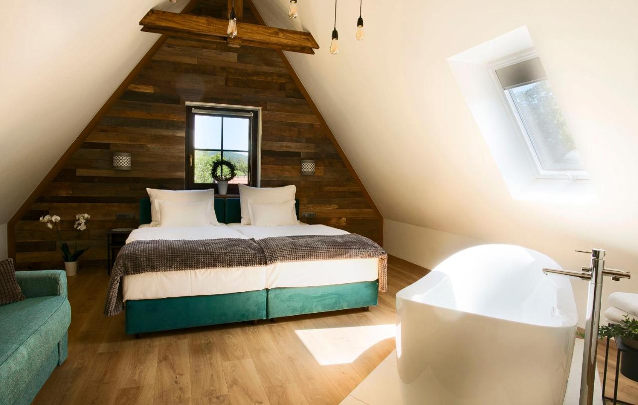B&B Plitvice Holiday Lodge Plitvička Jezera Zewnętrze zdjęcie