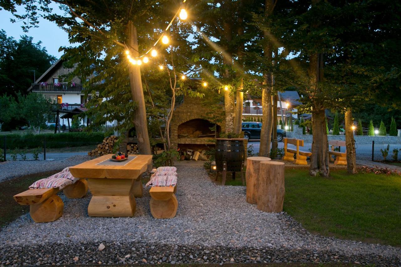 B&B Plitvice Holiday Lodge Plitvička Jezera Zewnętrze zdjęcie