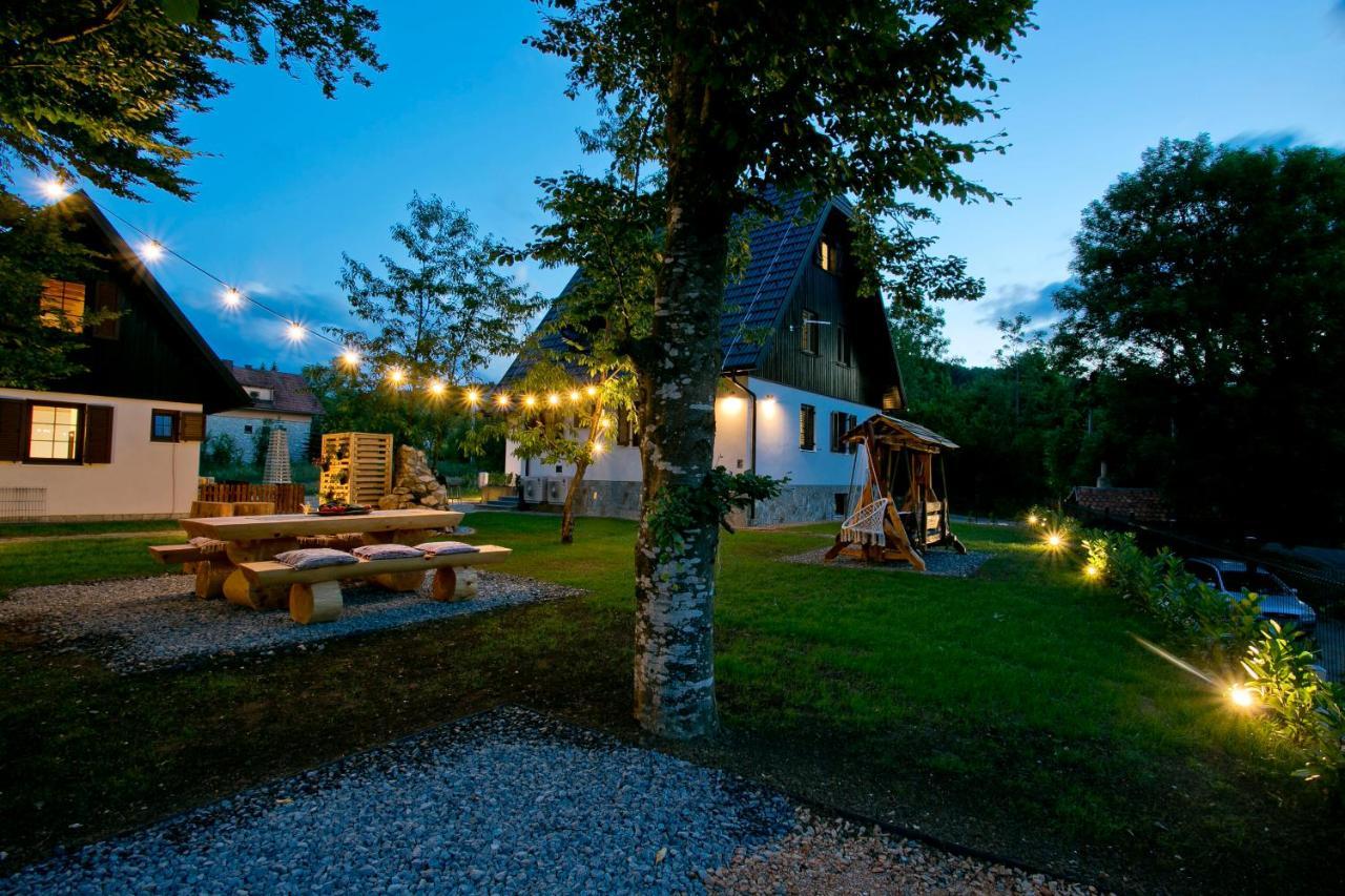B&B Plitvice Holiday Lodge Plitvička Jezera Zewnętrze zdjęcie