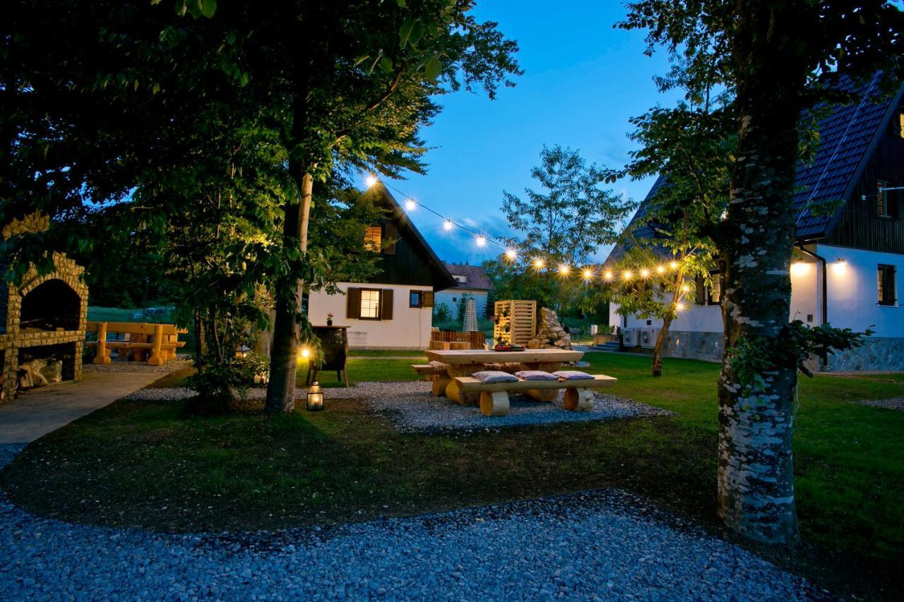 B&B Plitvice Holiday Lodge Plitvička Jezera Zewnętrze zdjęcie