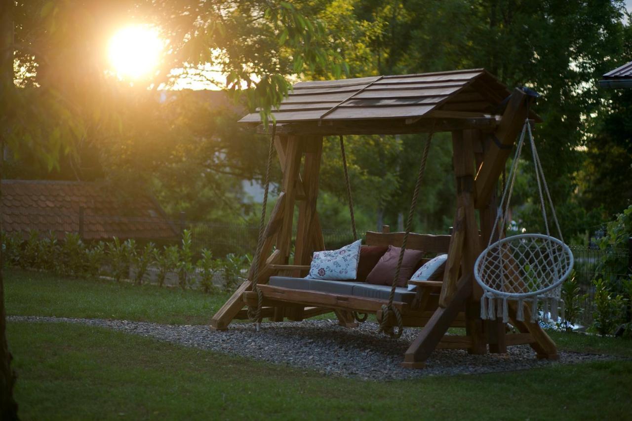 B&B Plitvice Holiday Lodge Plitvička Jezera Zewnętrze zdjęcie