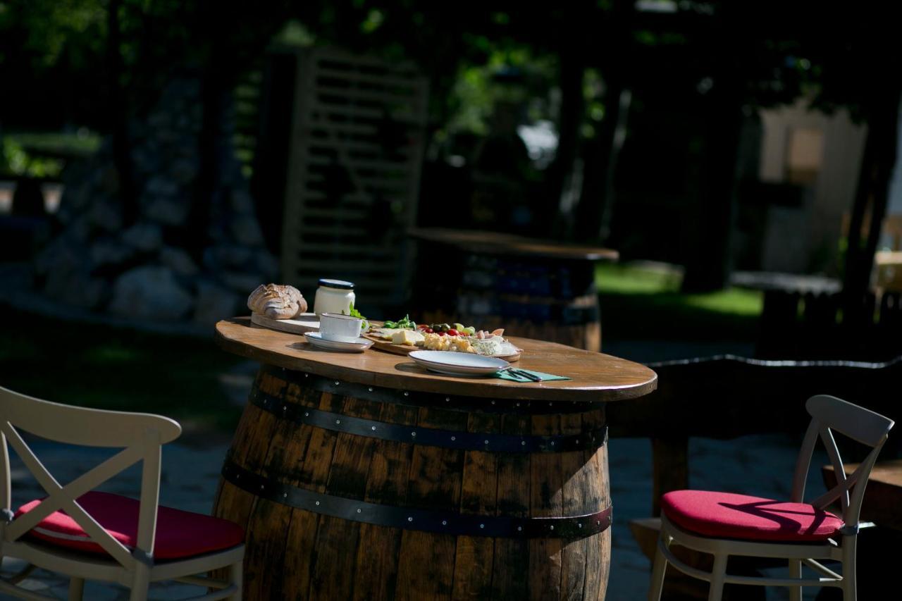 B&B Plitvice Holiday Lodge Plitvička Jezera Zewnętrze zdjęcie
