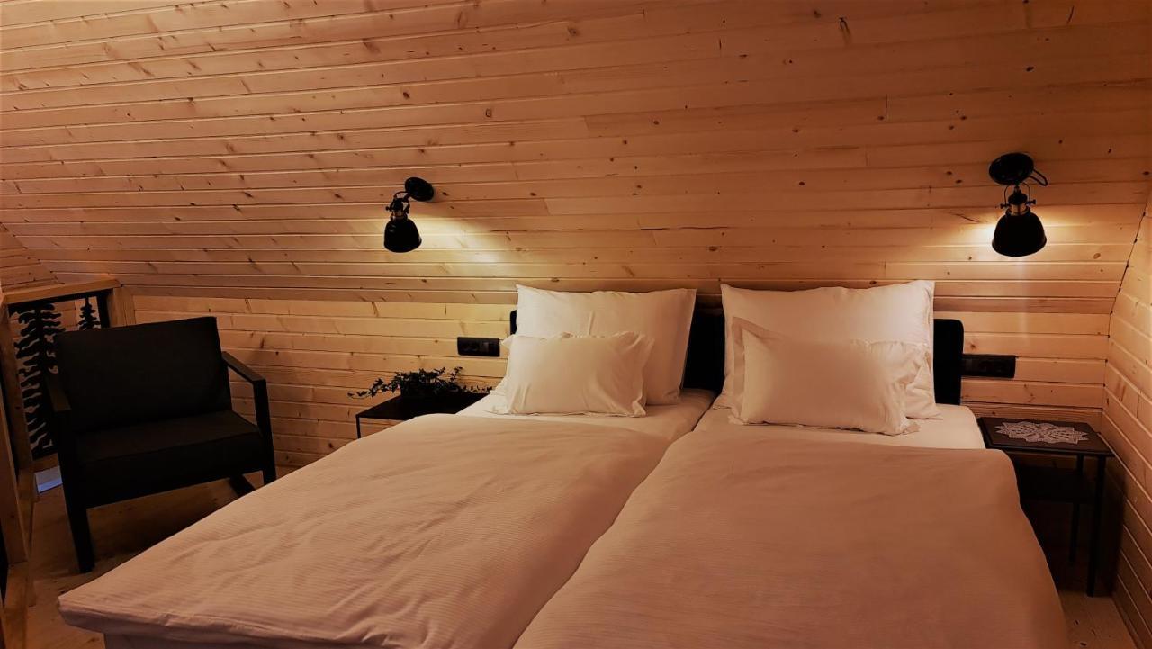 B&B Plitvice Holiday Lodge Plitvička Jezera Zewnętrze zdjęcie
