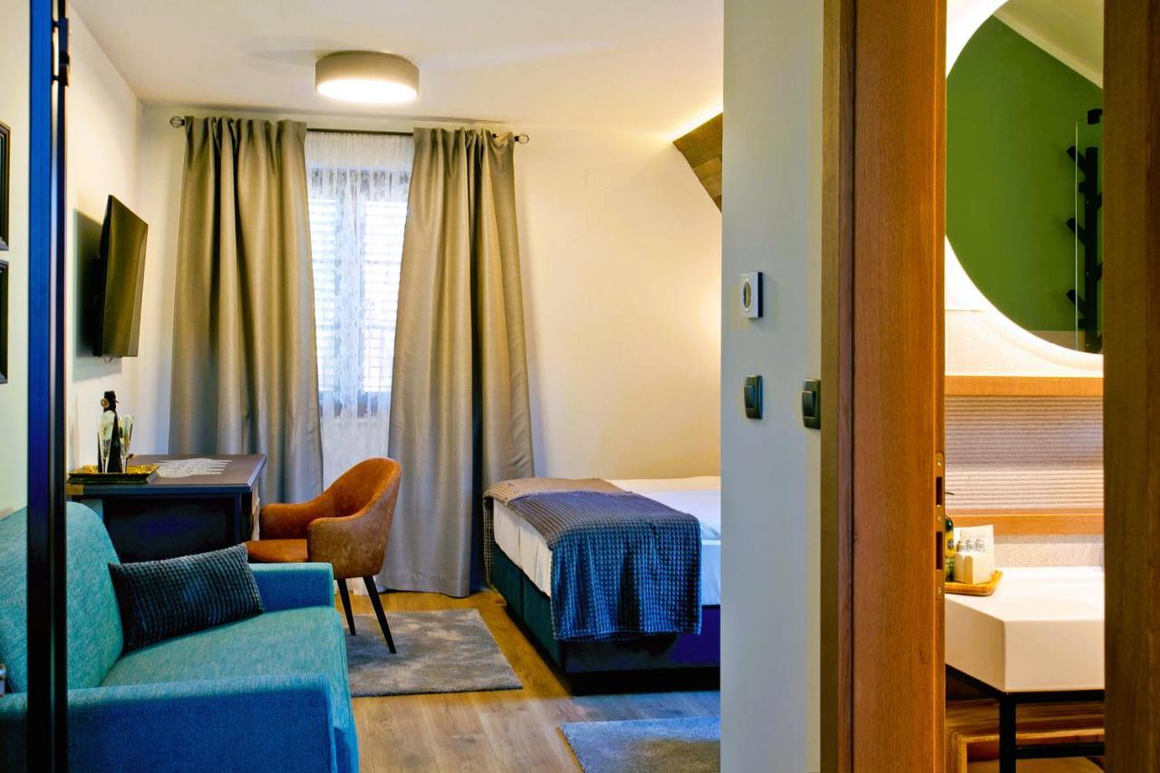 B&B Plitvice Holiday Lodge Plitvička Jezera Zewnętrze zdjęcie
