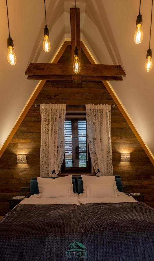 B&B Plitvice Holiday Lodge Plitvička Jezera Zewnętrze zdjęcie