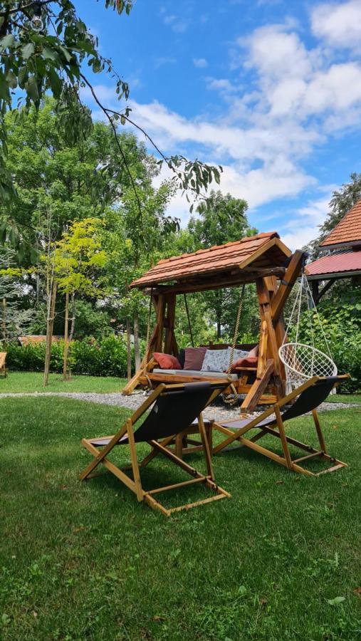 B&B Plitvice Holiday Lodge Plitvička Jezera Zewnętrze zdjęcie