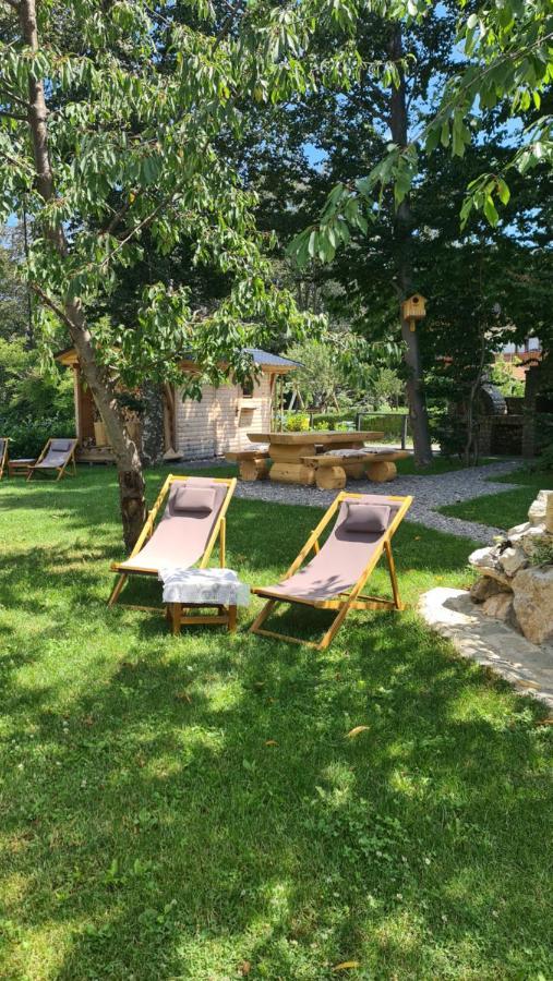 B&B Plitvice Holiday Lodge Plitvička Jezera Zewnętrze zdjęcie