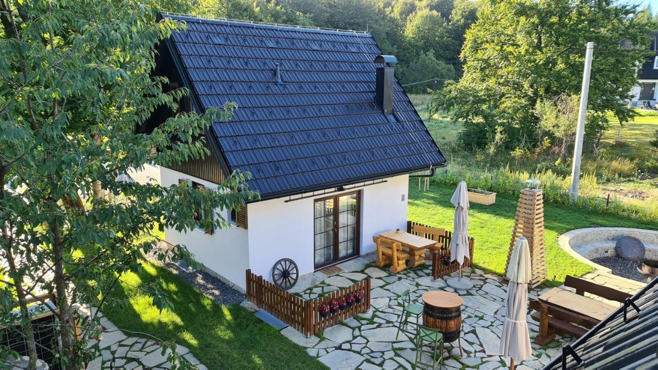 B&B Plitvice Holiday Lodge Plitvička Jezera Zewnętrze zdjęcie
