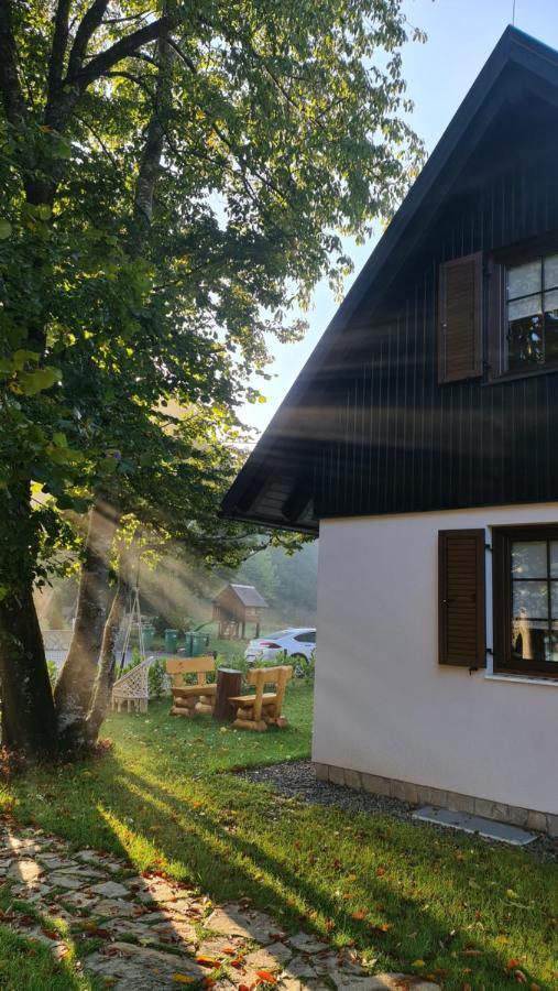 B&B Plitvice Holiday Lodge Plitvička Jezera Zewnętrze zdjęcie