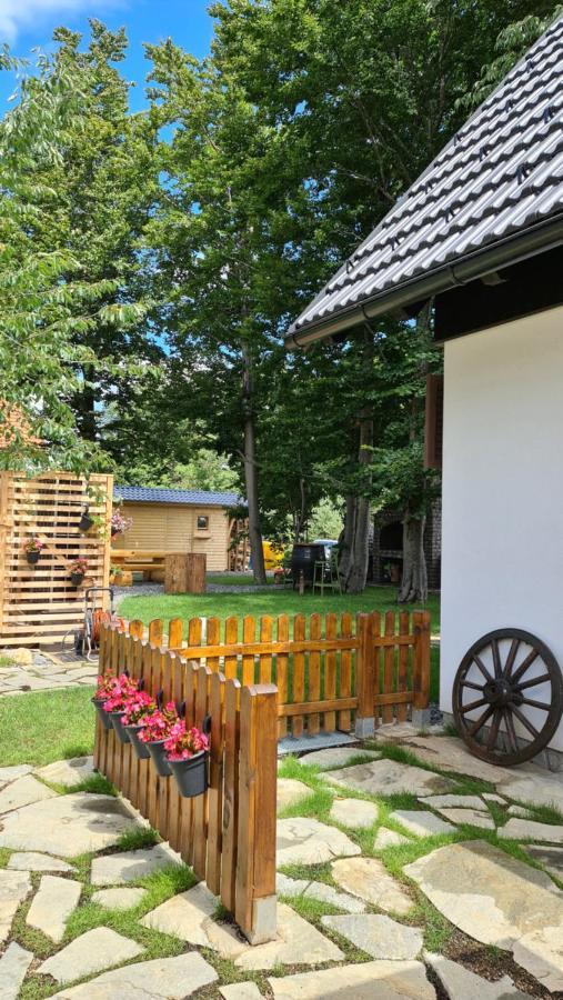B&B Plitvice Holiday Lodge Plitvička Jezera Zewnętrze zdjęcie