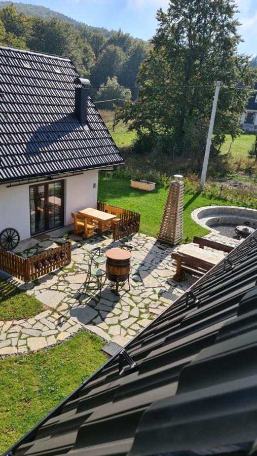 B&B Plitvice Holiday Lodge Plitvička Jezera Zewnętrze zdjęcie