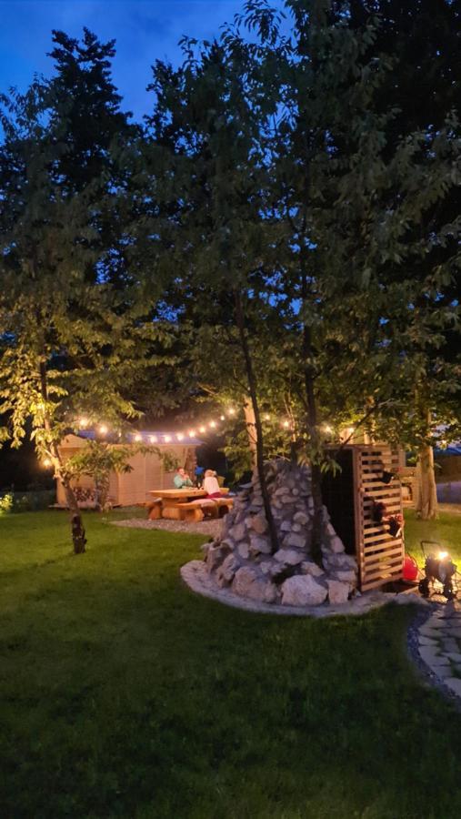 B&B Plitvice Holiday Lodge Plitvička Jezera Zewnętrze zdjęcie