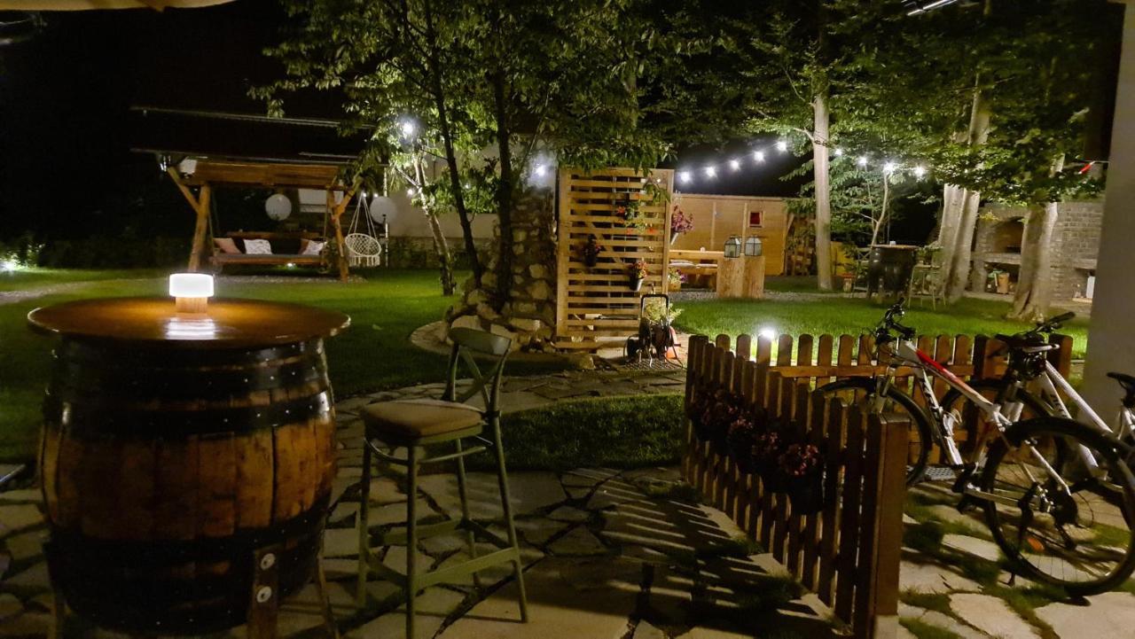 B&B Plitvice Holiday Lodge Plitvička Jezera Zewnętrze zdjęcie