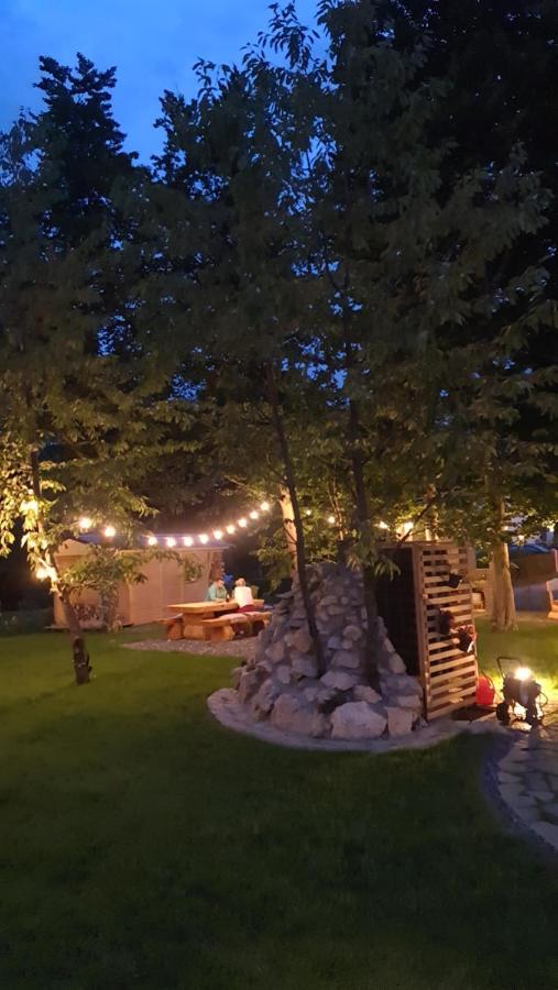 B&B Plitvice Holiday Lodge Plitvička Jezera Zewnętrze zdjęcie