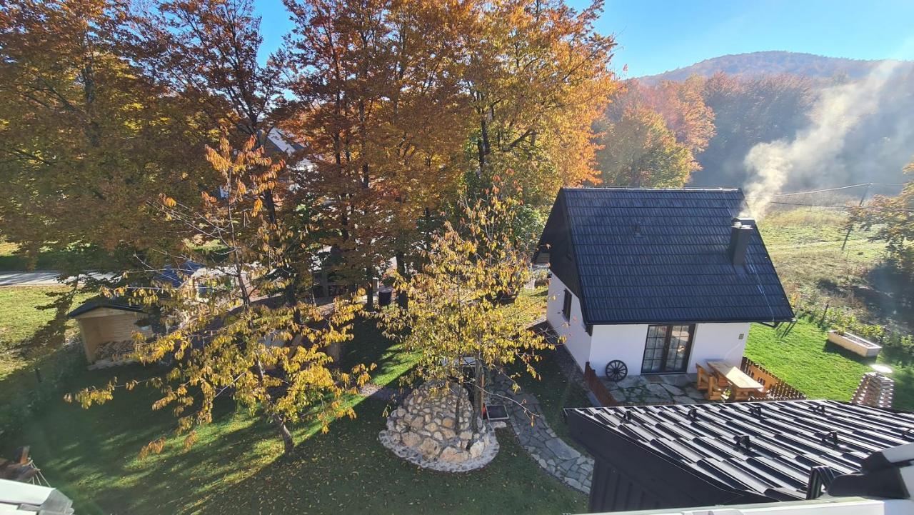 B&B Plitvice Holiday Lodge Plitvička Jezera Zewnętrze zdjęcie