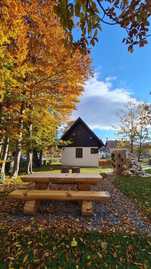 B&B Plitvice Holiday Lodge Plitvička Jezera Zewnętrze zdjęcie
