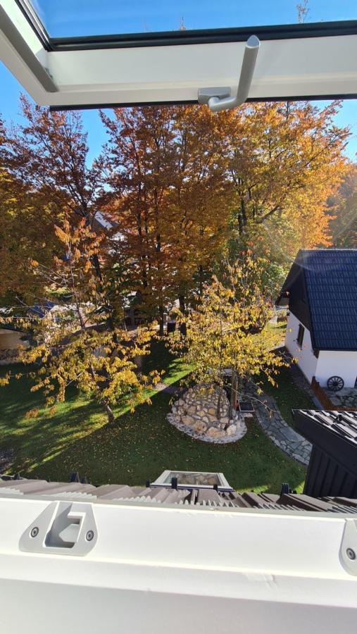 B&B Plitvice Holiday Lodge Plitvička Jezera Zewnętrze zdjęcie