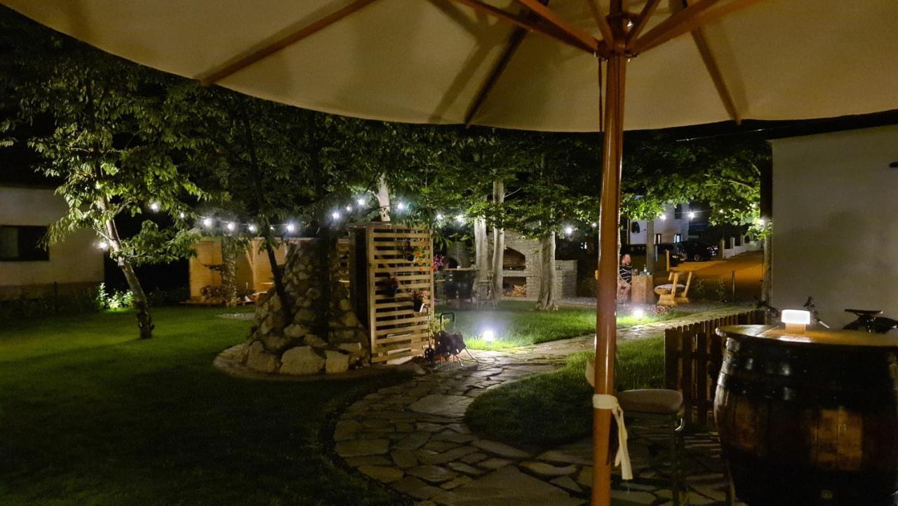 B&B Plitvice Holiday Lodge Plitvička Jezera Zewnętrze zdjęcie