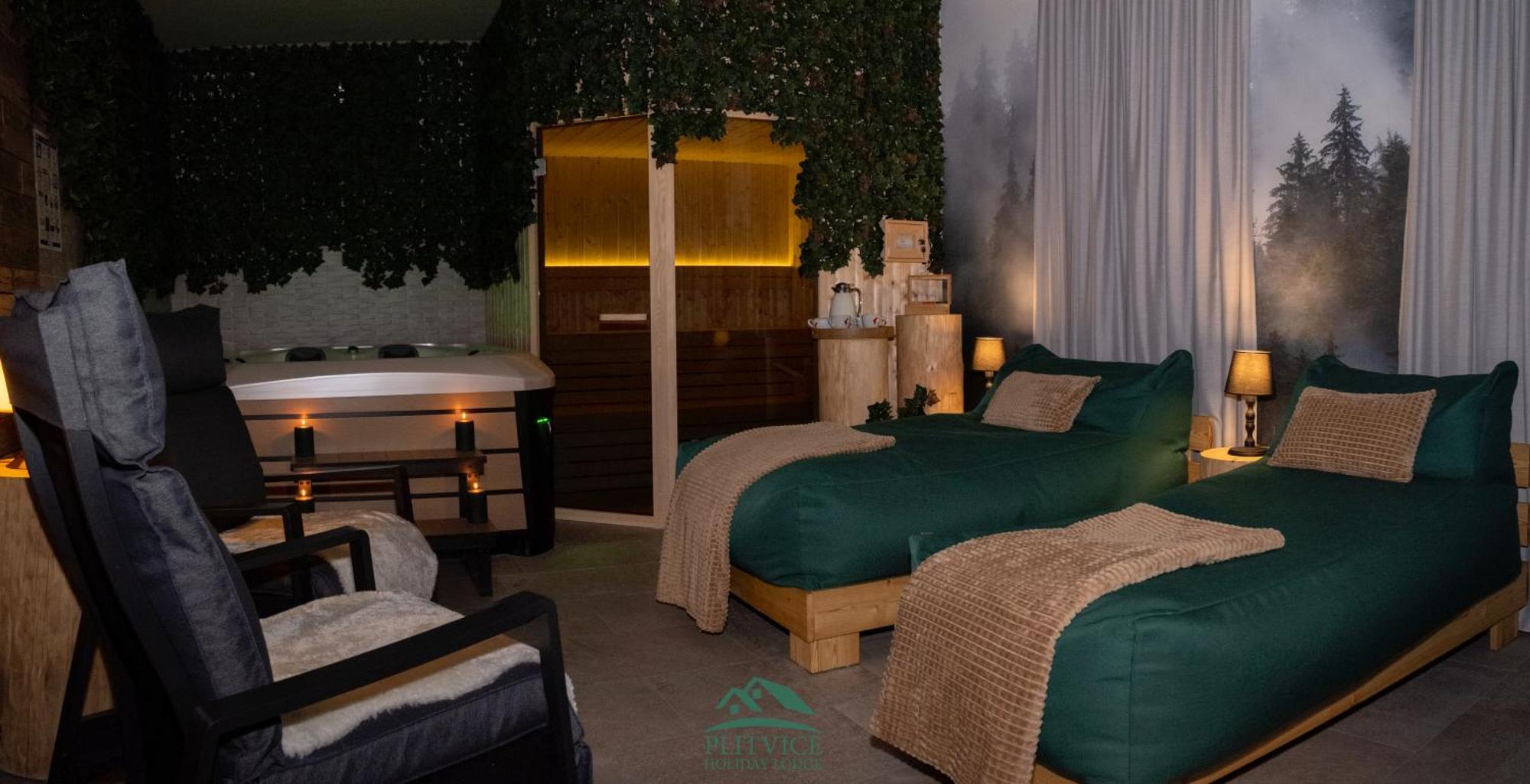 B&B Plitvice Holiday Lodge Plitvička Jezera Zewnętrze zdjęcie